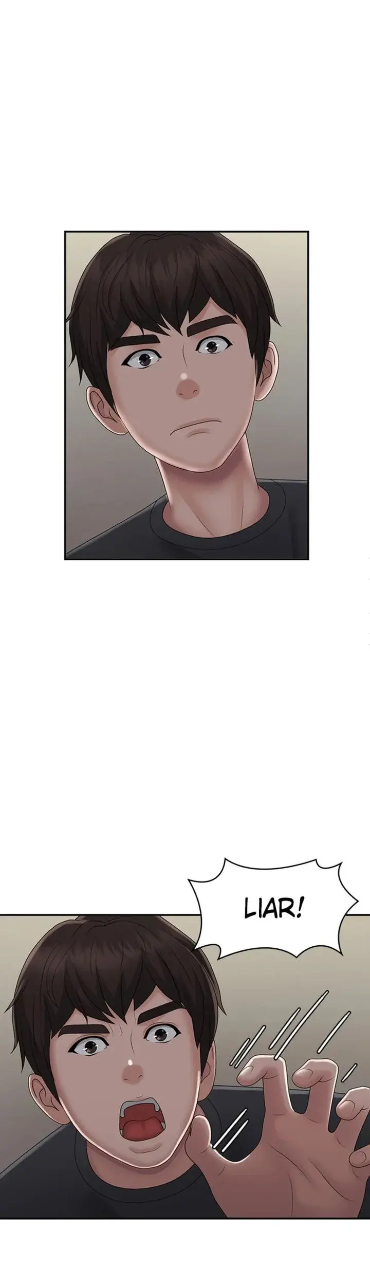 My Aunt In Puberty Chapter 34 - Page 18