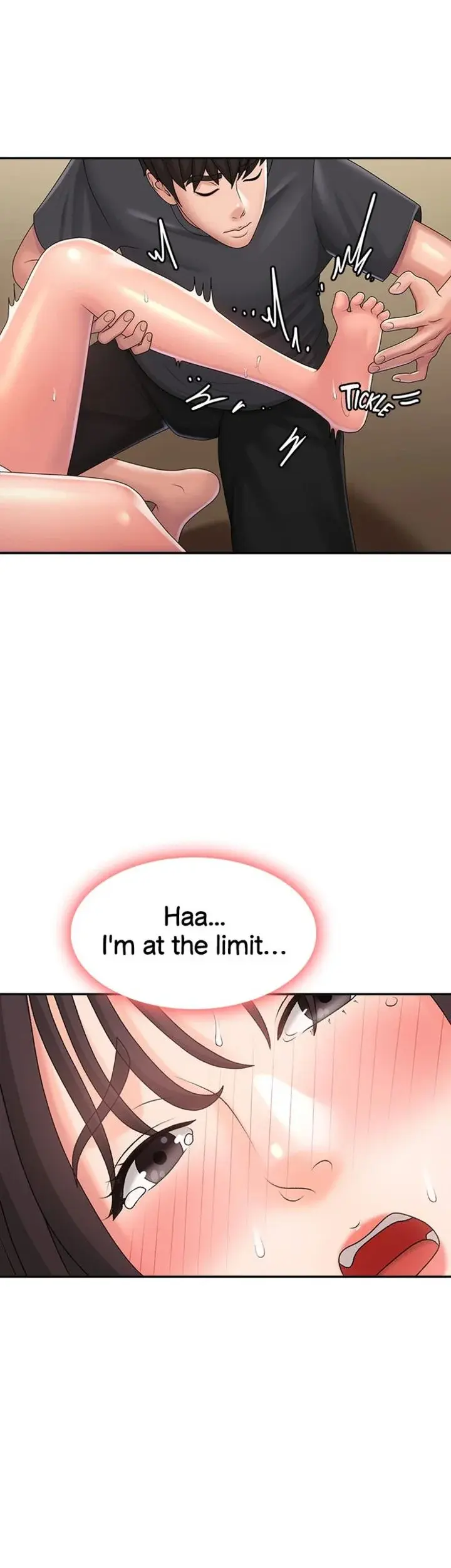 My Aunt In Puberty Chapter 34 - Page 22