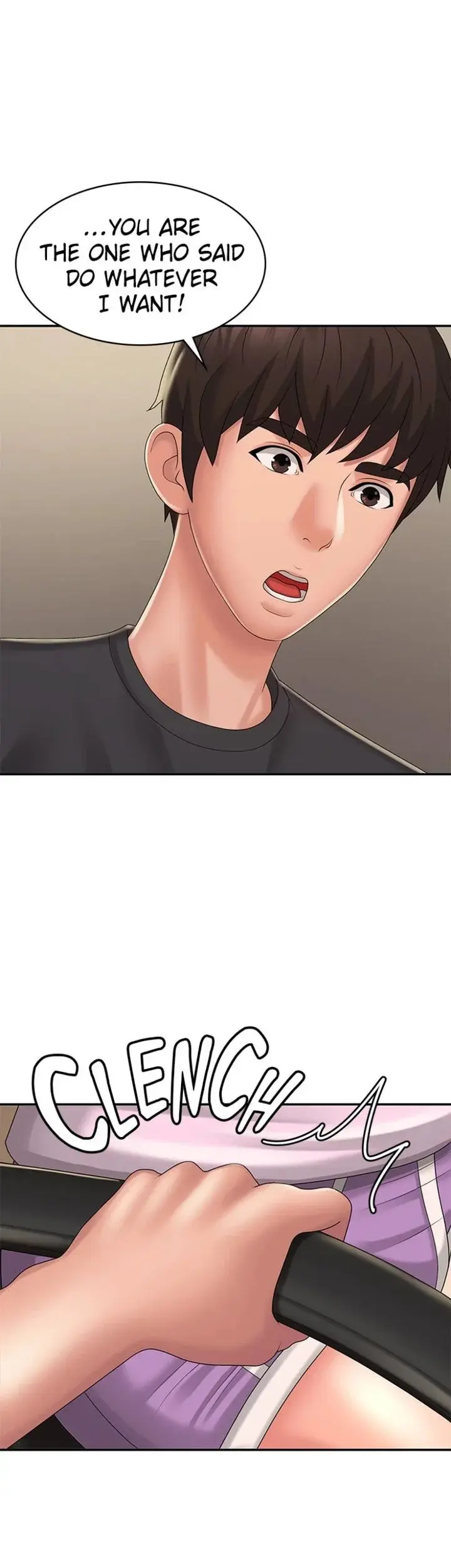 My Aunt In Puberty Chapter 34 - Page 3