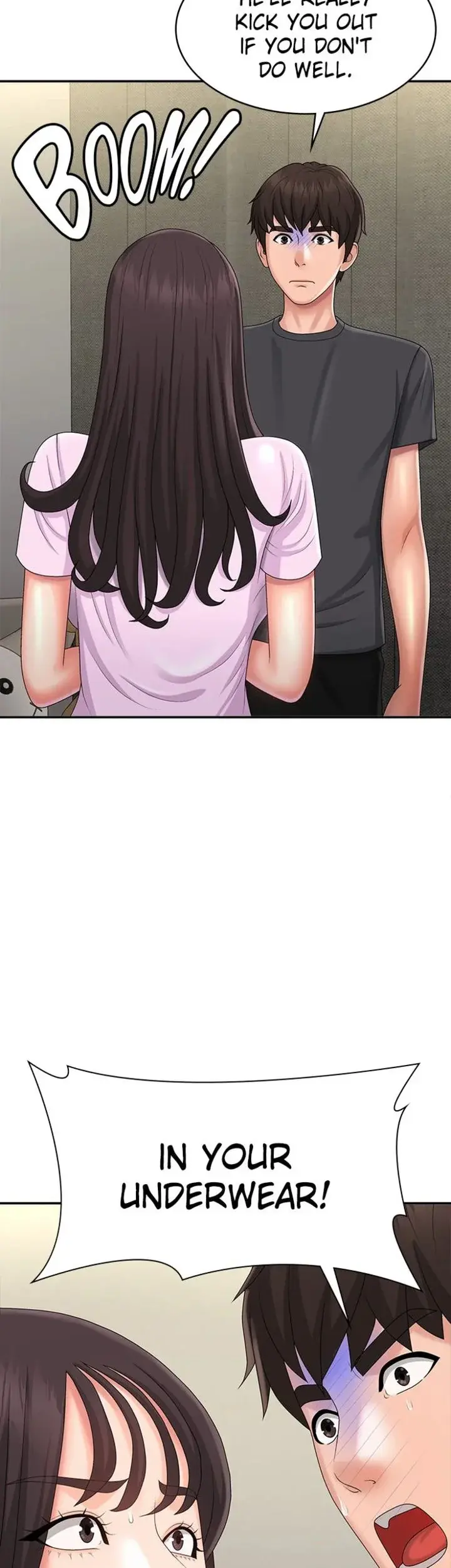 My Aunt In Puberty Chapter 34 - Page 32