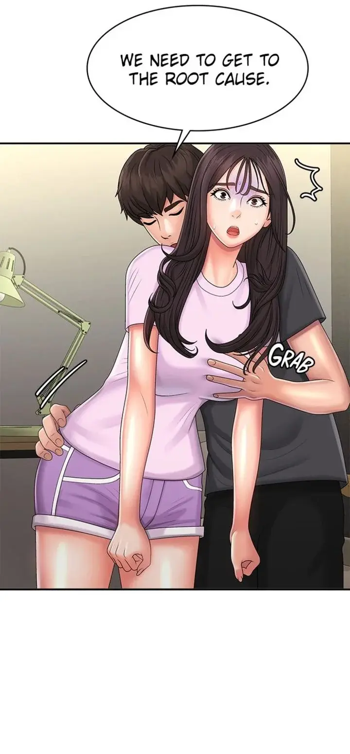 My Aunt In Puberty Chapter 34 - Page 35