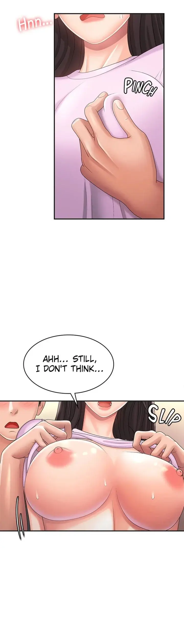 My Aunt In Puberty Chapter 34 - Page 38