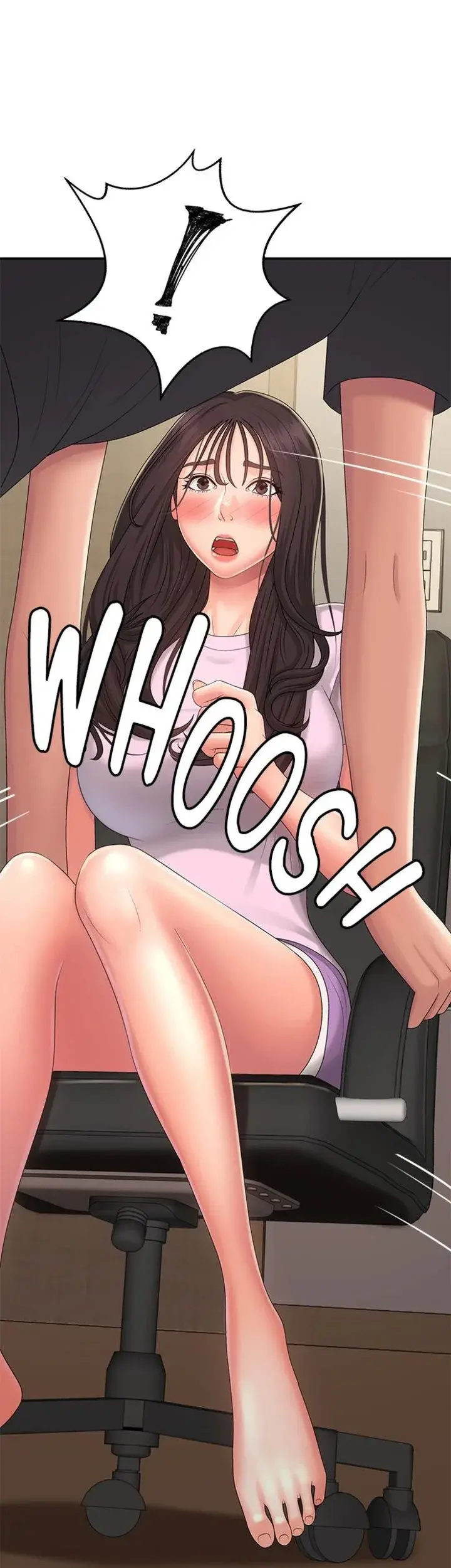 My Aunt In Puberty Chapter 34 - Page 4