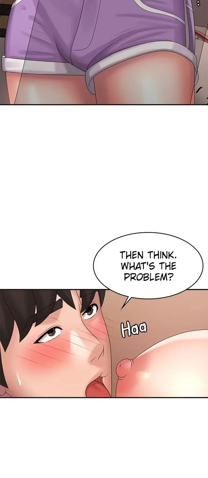 My Aunt In Puberty Chapter 34 - Page 42