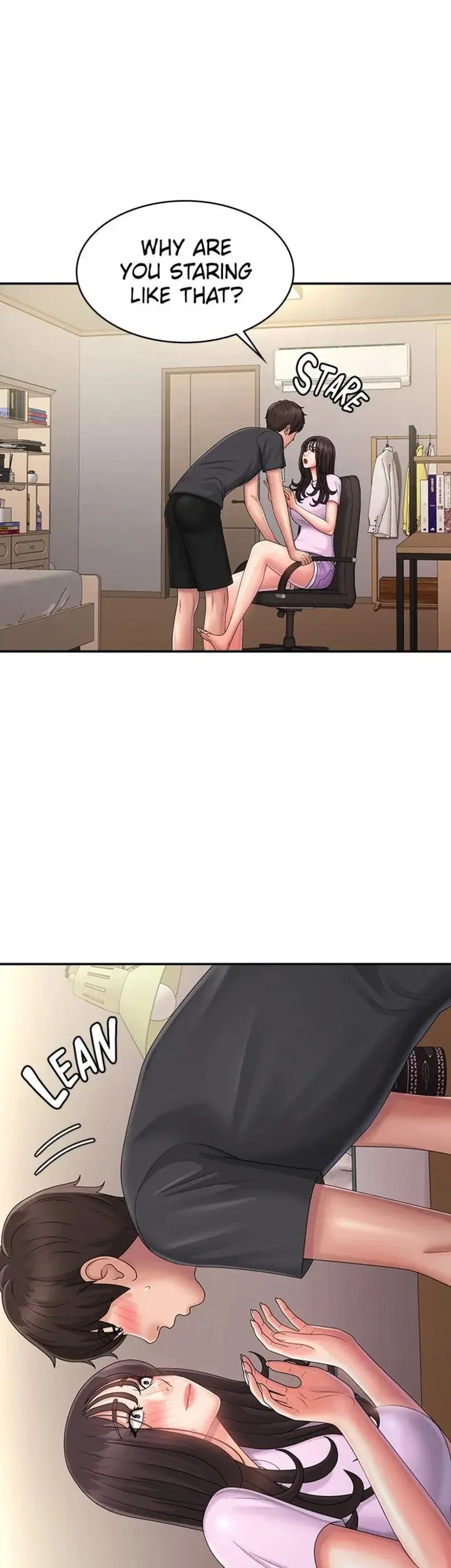 My Aunt In Puberty Chapter 34 - Page 8