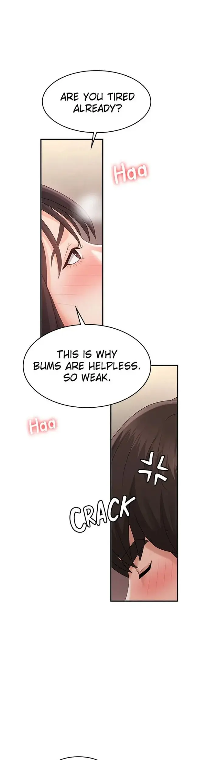 My Aunt In Puberty Chapter 35 - Page 23
