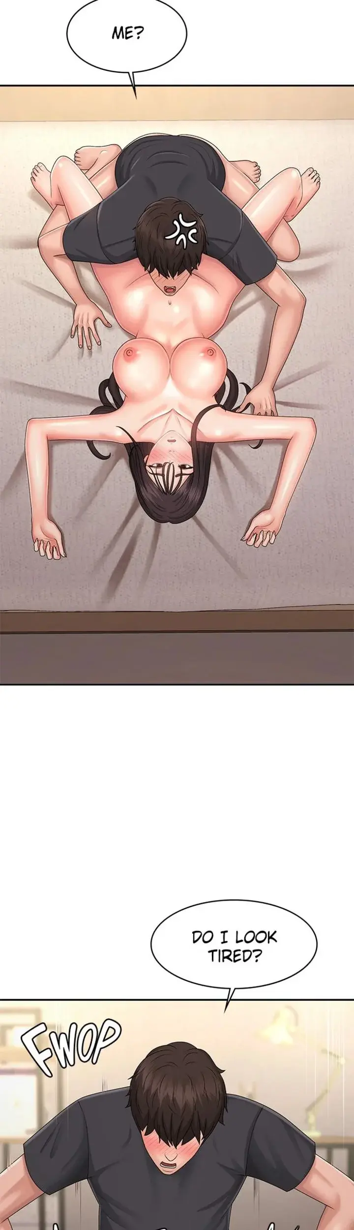 My Aunt In Puberty Chapter 35 - Page 24