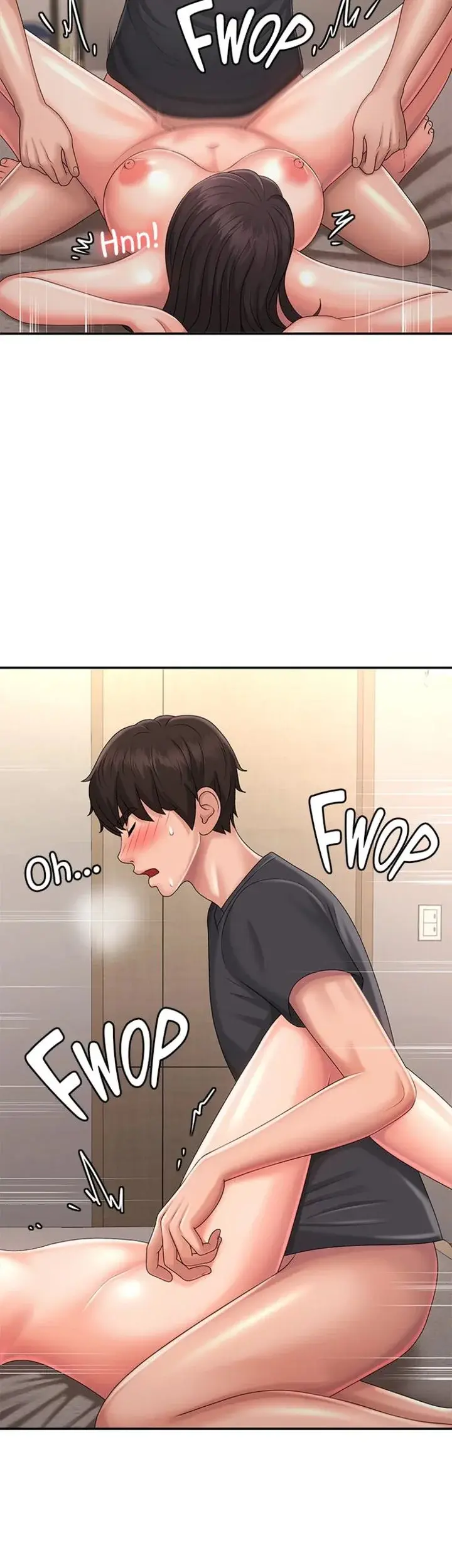 My Aunt In Puberty Chapter 35 - Page 25