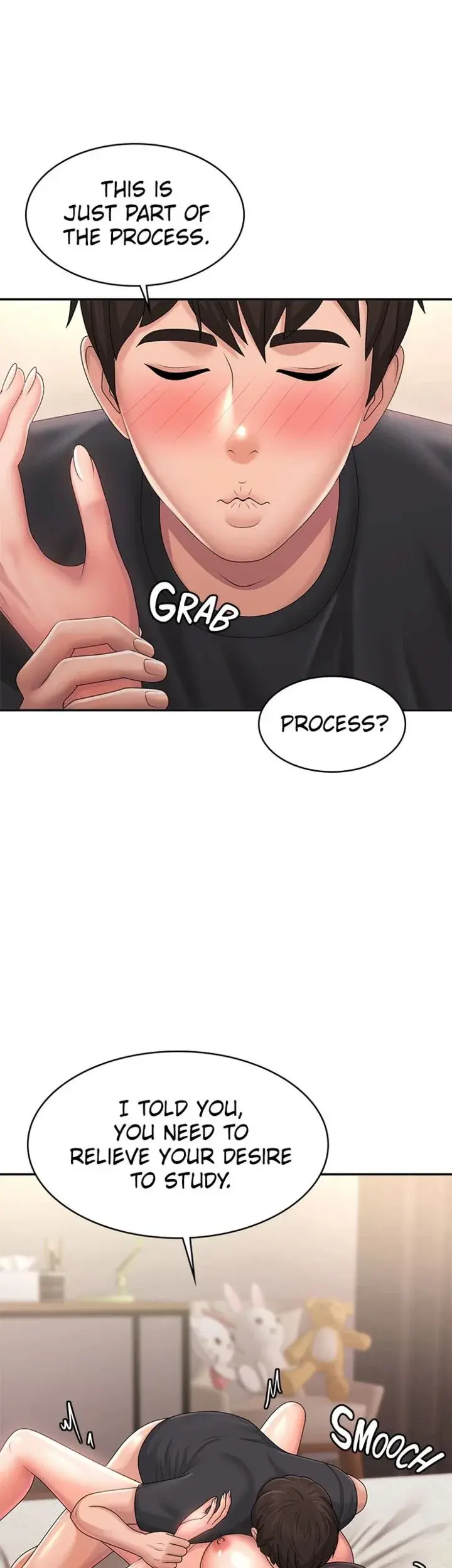 My Aunt In Puberty Chapter 35 - Page 30