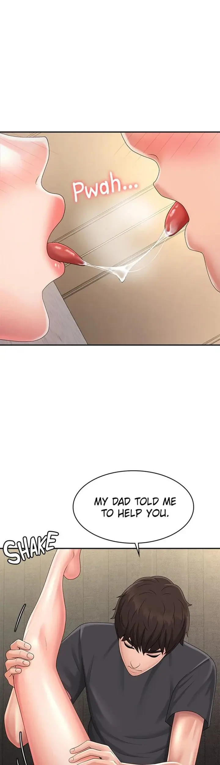My Aunt In Puberty Chapter 35 - Page 35