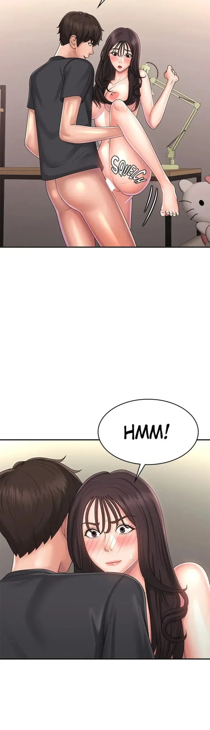 My Aunt In Puberty Chapter 35 - Page 4