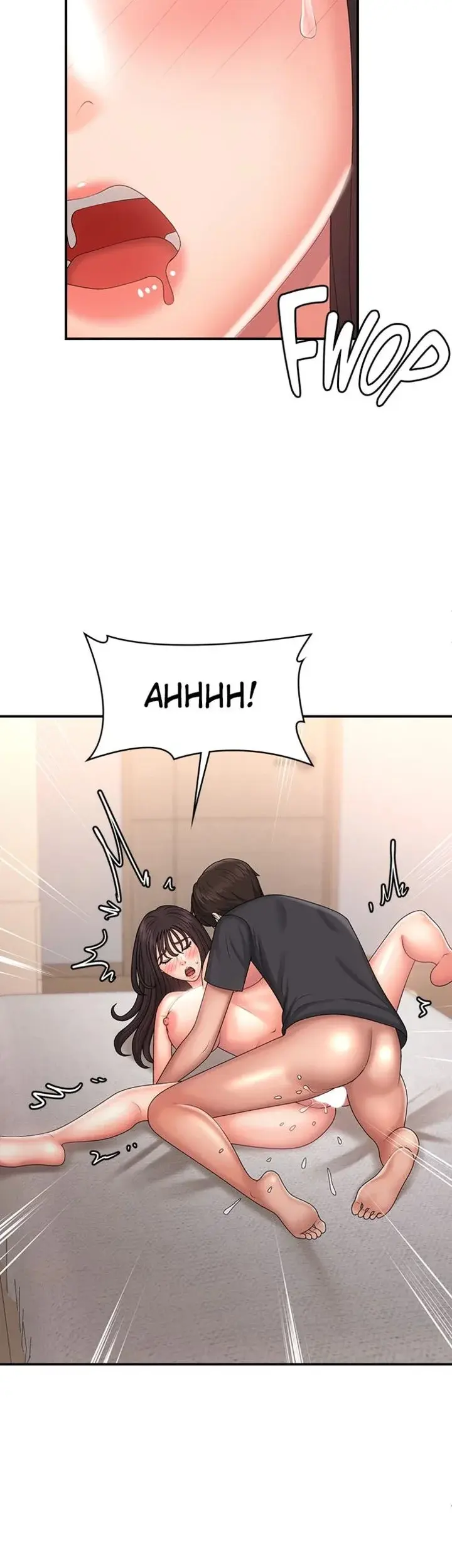 My Aunt In Puberty Chapter 35 - Page 40