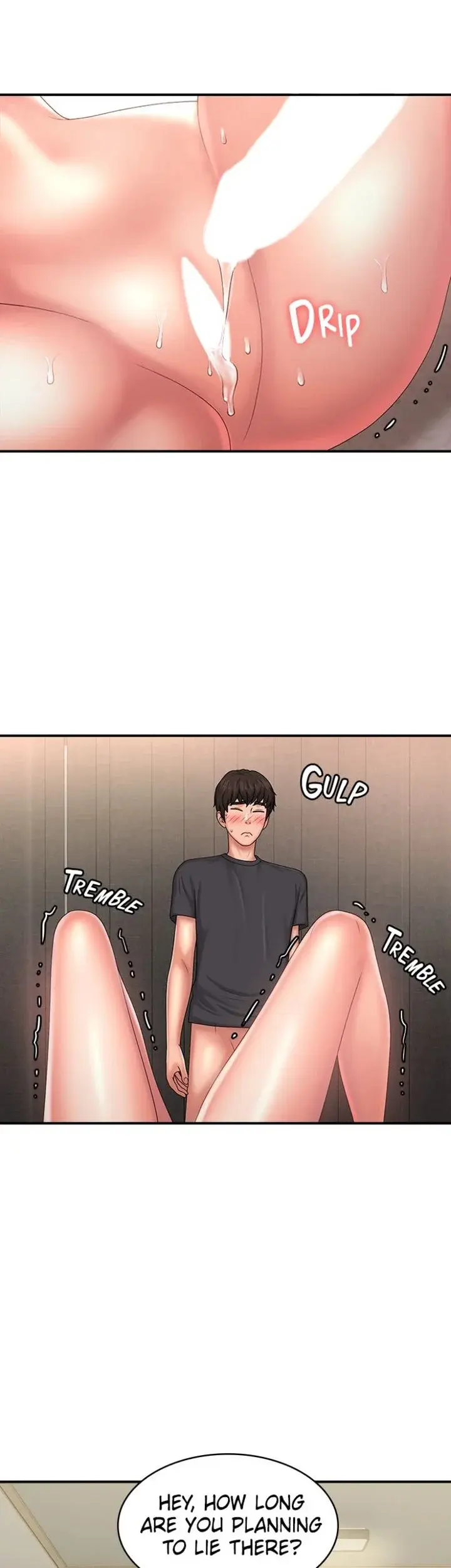 My Aunt In Puberty Chapter 35 - Page 41