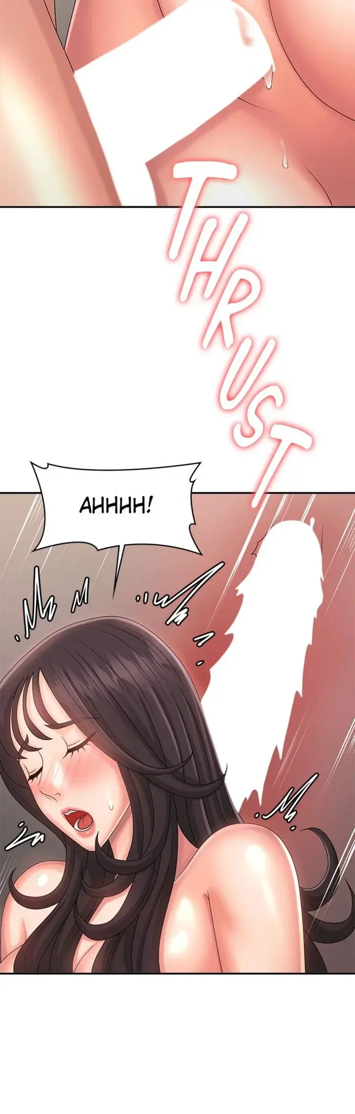 My Aunt In Puberty Chapter 35 - Page 7