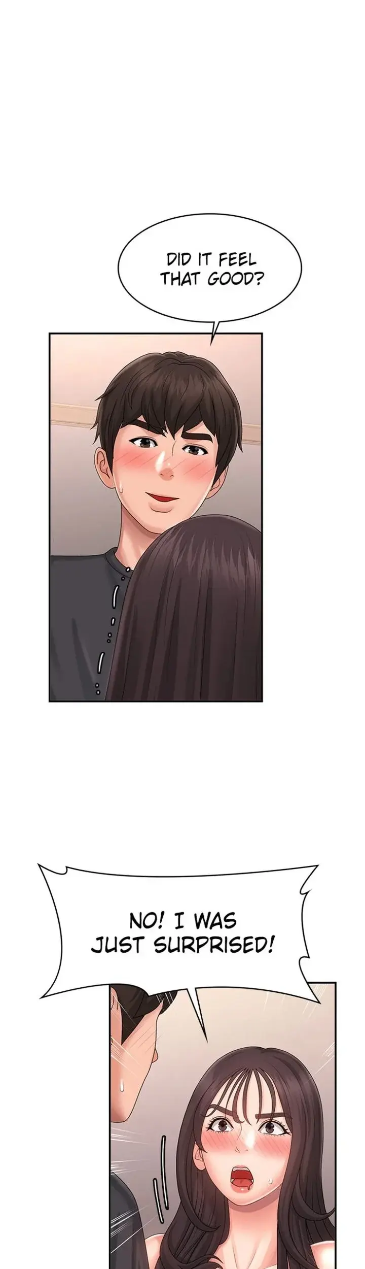 My Aunt In Puberty Chapter 35 - Page 8