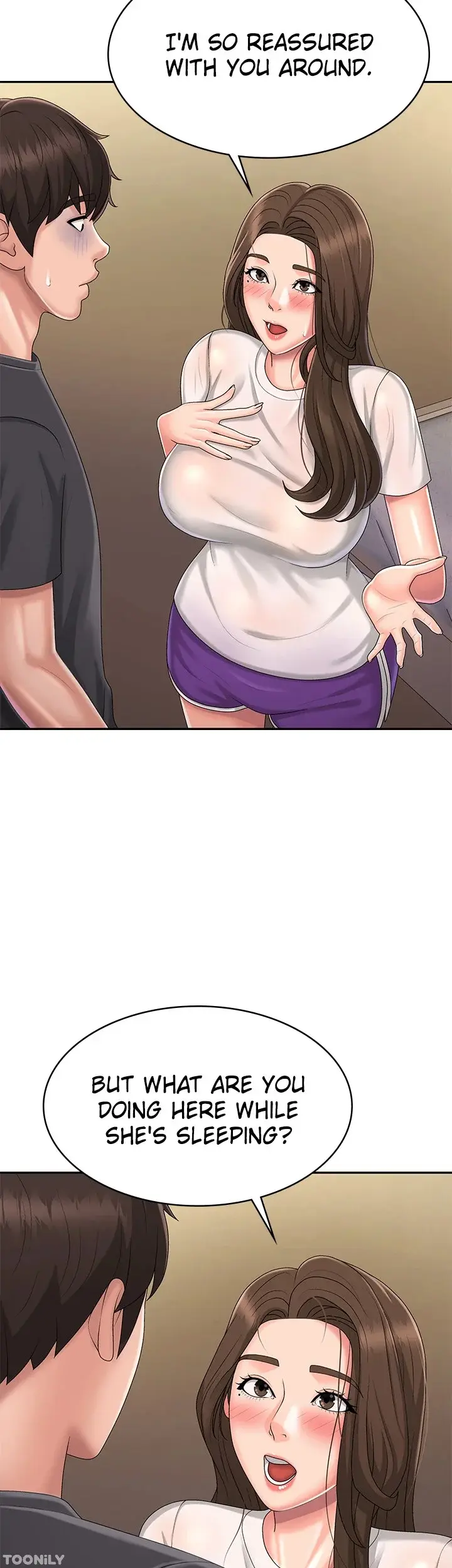 My Aunt In Puberty Chapter 36 - Page 13