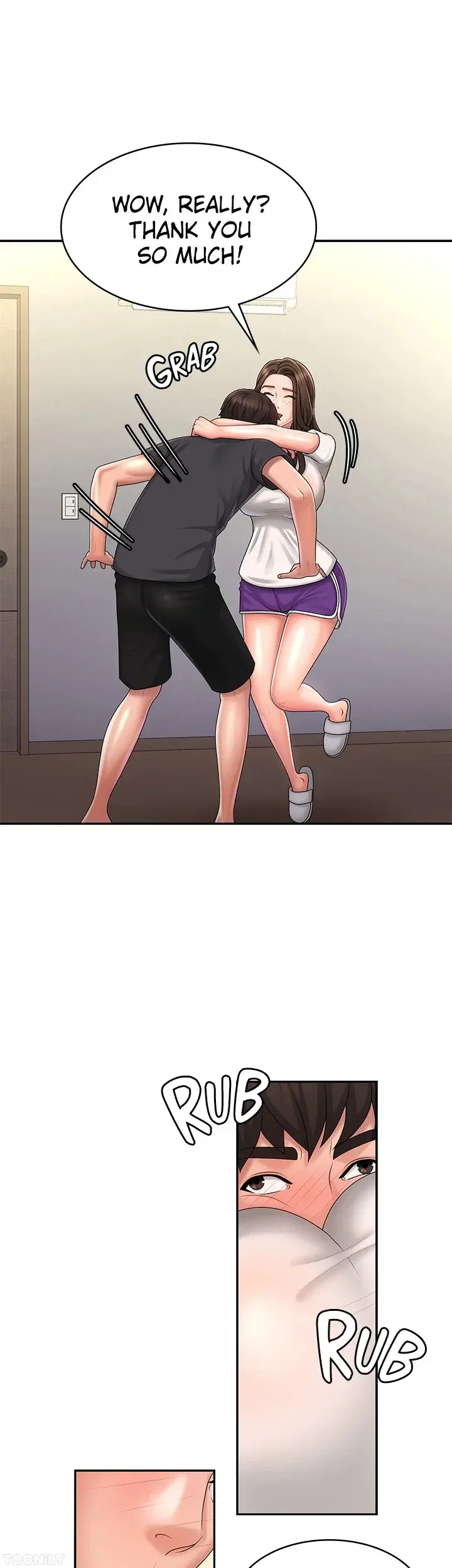 My Aunt In Puberty Chapter 36 - Page 15