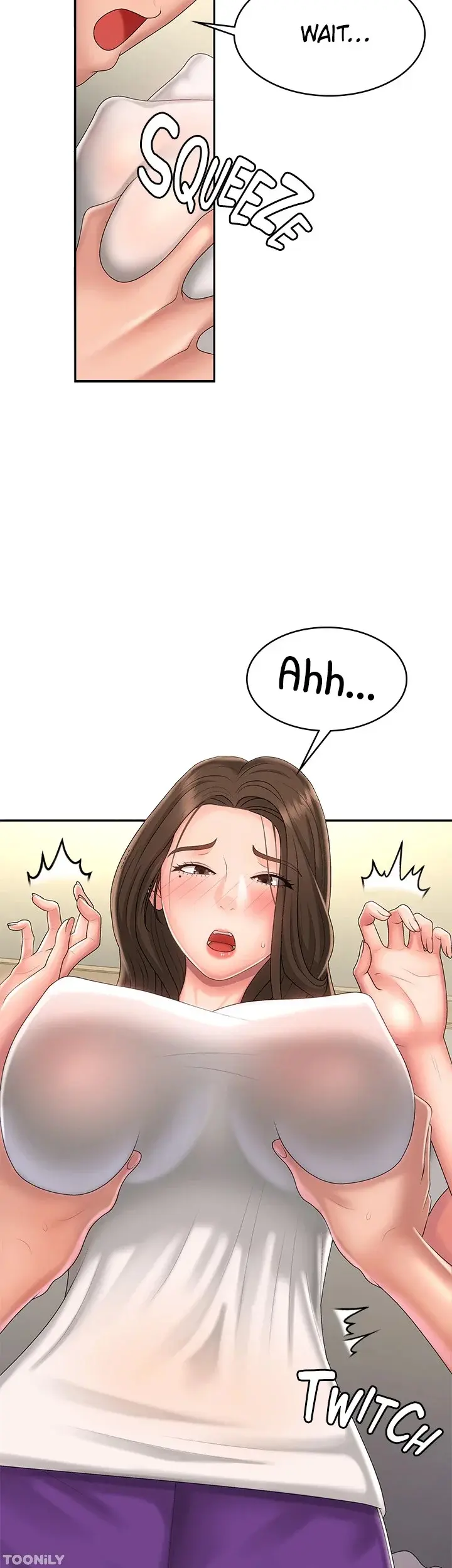 My Aunt In Puberty Chapter 36 - Page 16
