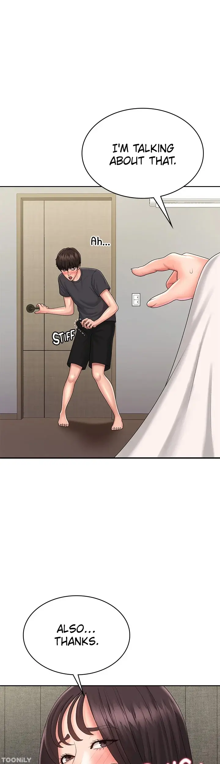 My Aunt In Puberty Chapter 36 - Page 22