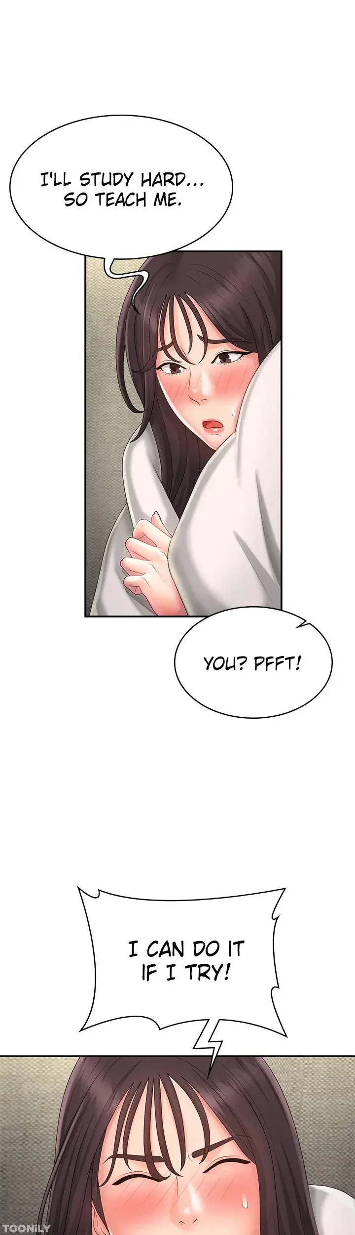 My Aunt In Puberty Chapter 36 - Page 25