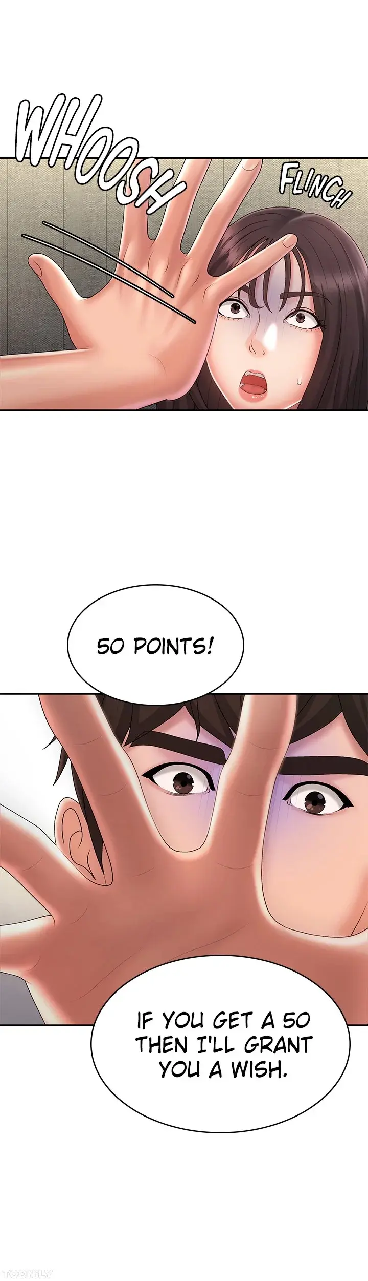 My Aunt In Puberty Chapter 36 - Page 27