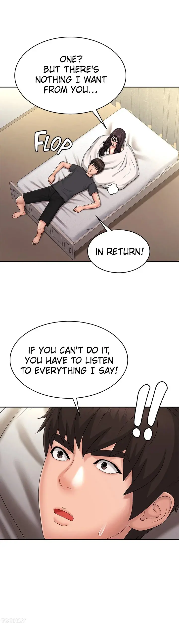 My Aunt In Puberty Chapter 36 - Page 28
