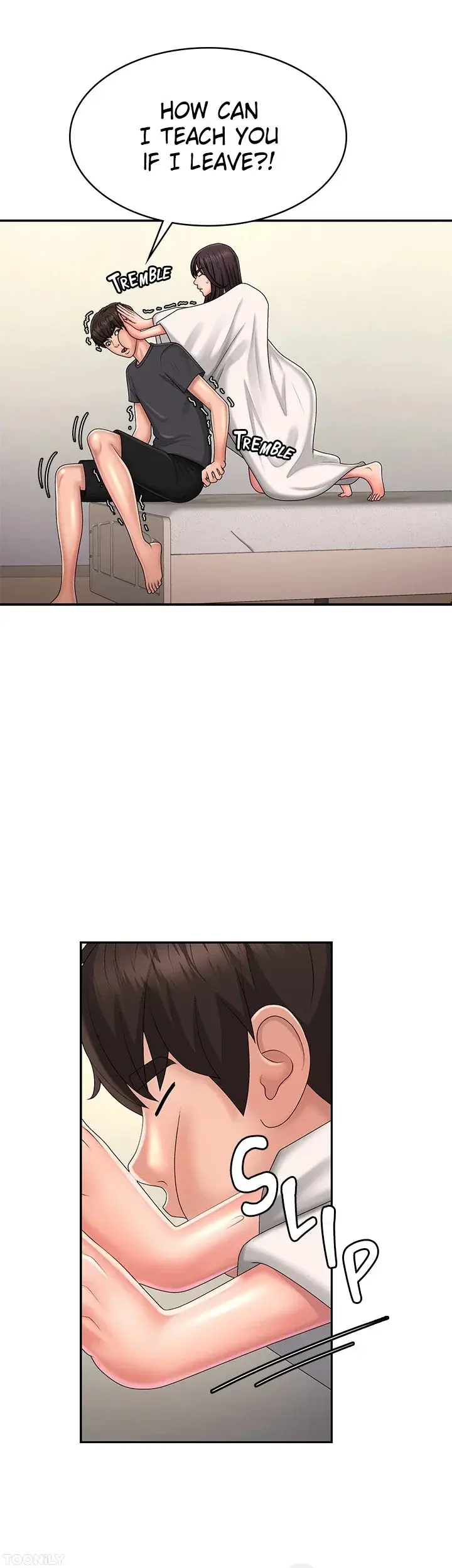 My Aunt In Puberty Chapter 36 - Page 33