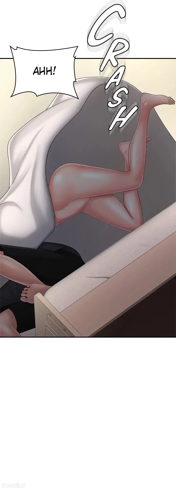 My Aunt In Puberty Chapter 36 - Page 34