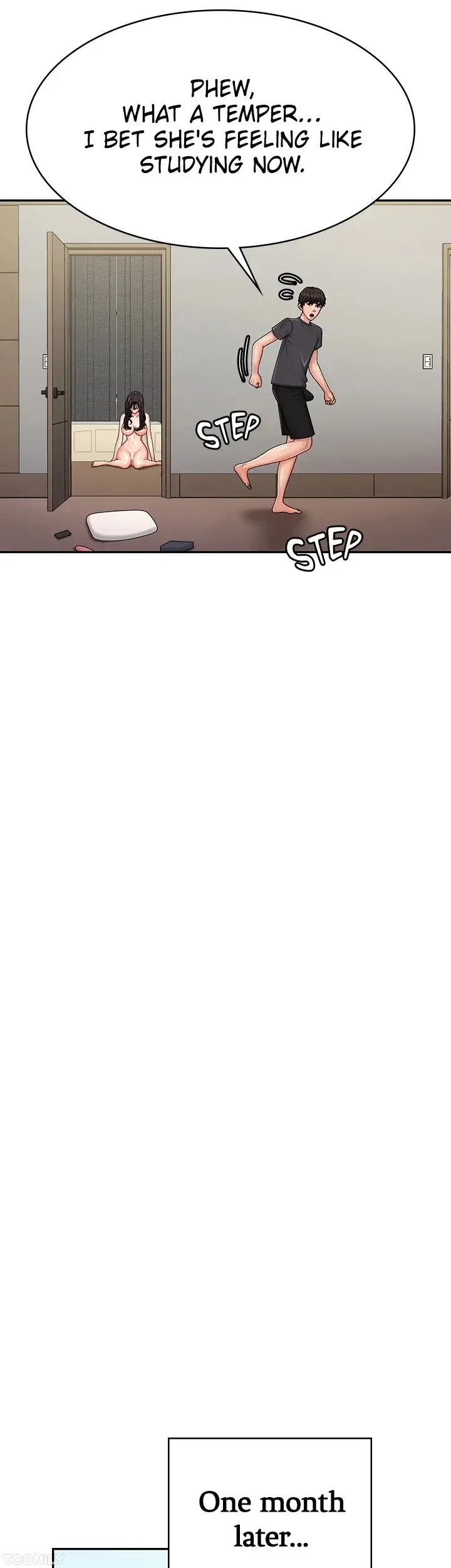 My Aunt In Puberty Chapter 36 - Page 38