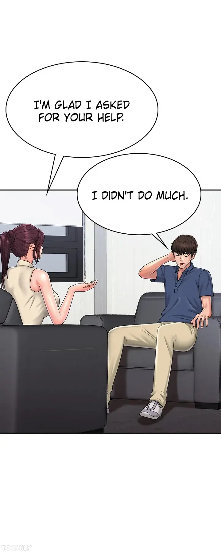 My Aunt In Puberty Chapter 36 - Page 40