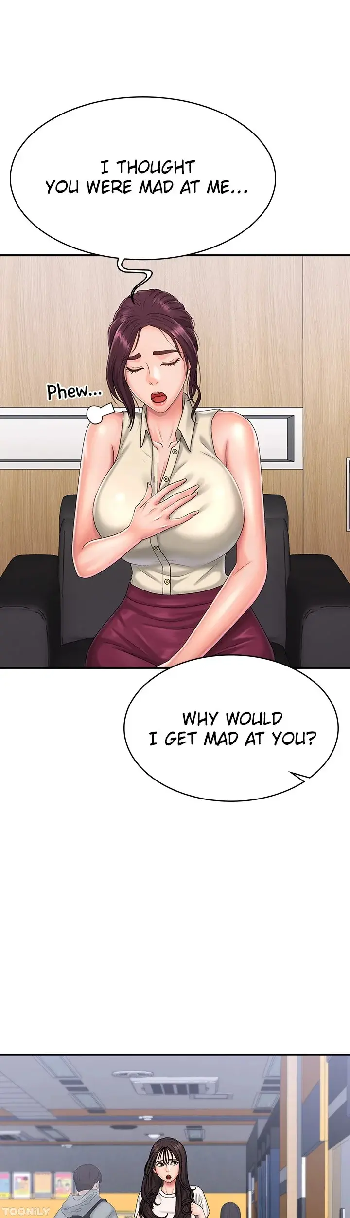 My Aunt In Puberty Chapter 36 - Page 42