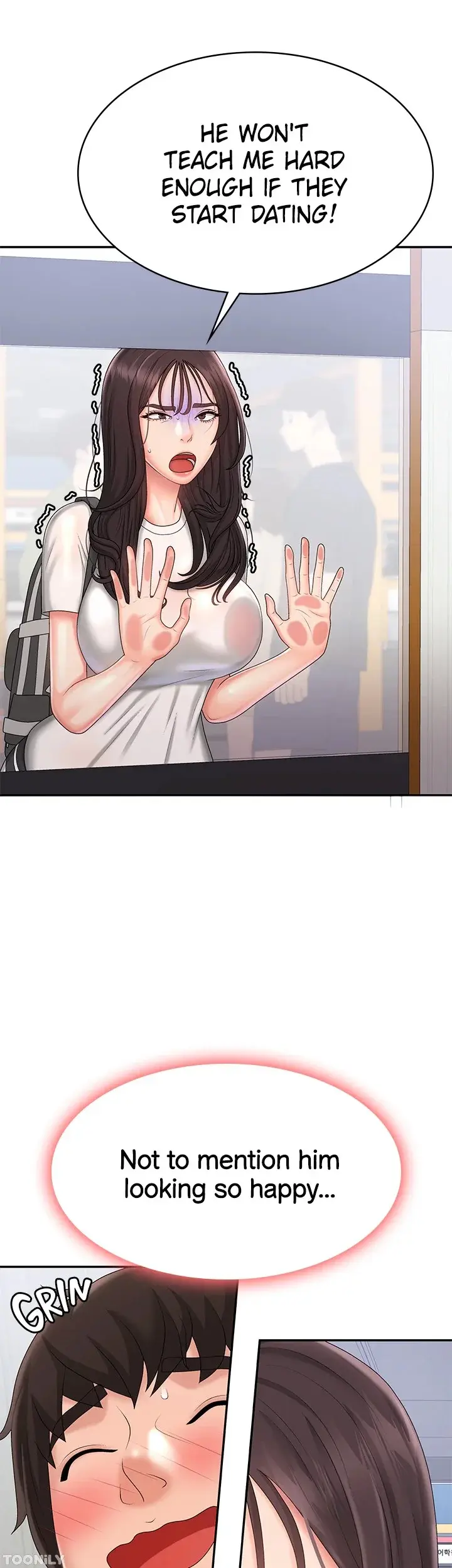 My Aunt In Puberty Chapter 36 - Page 47