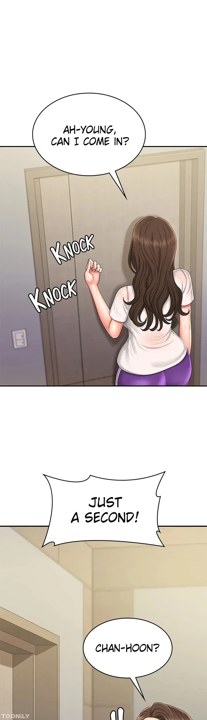 My Aunt In Puberty Chapter 36 - Page 6