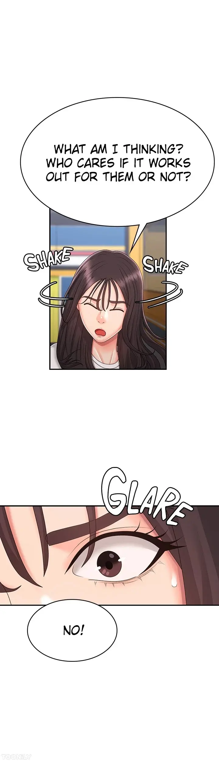My Aunt In Puberty Chapter 37 - Page 1