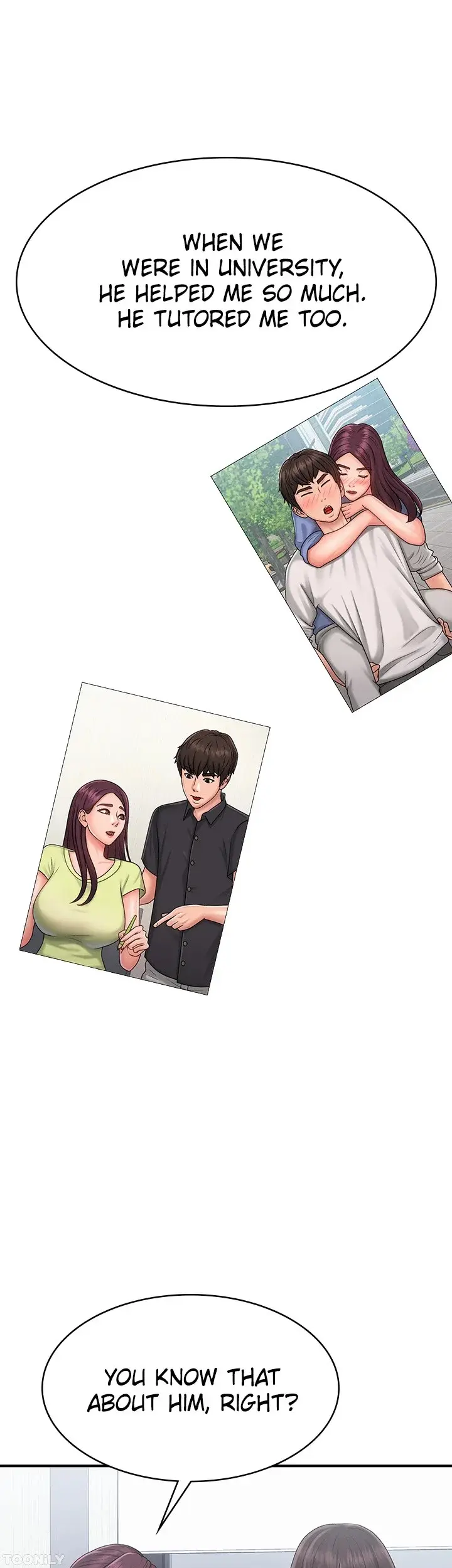My Aunt In Puberty Chapter 37 - Page 15