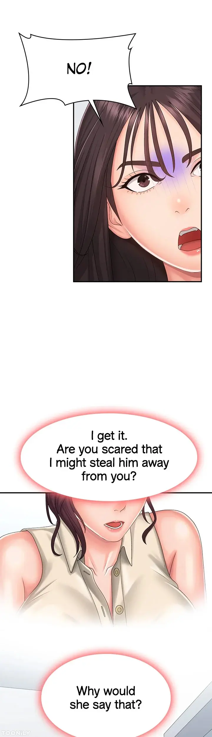 My Aunt In Puberty Chapter 37 - Page 25