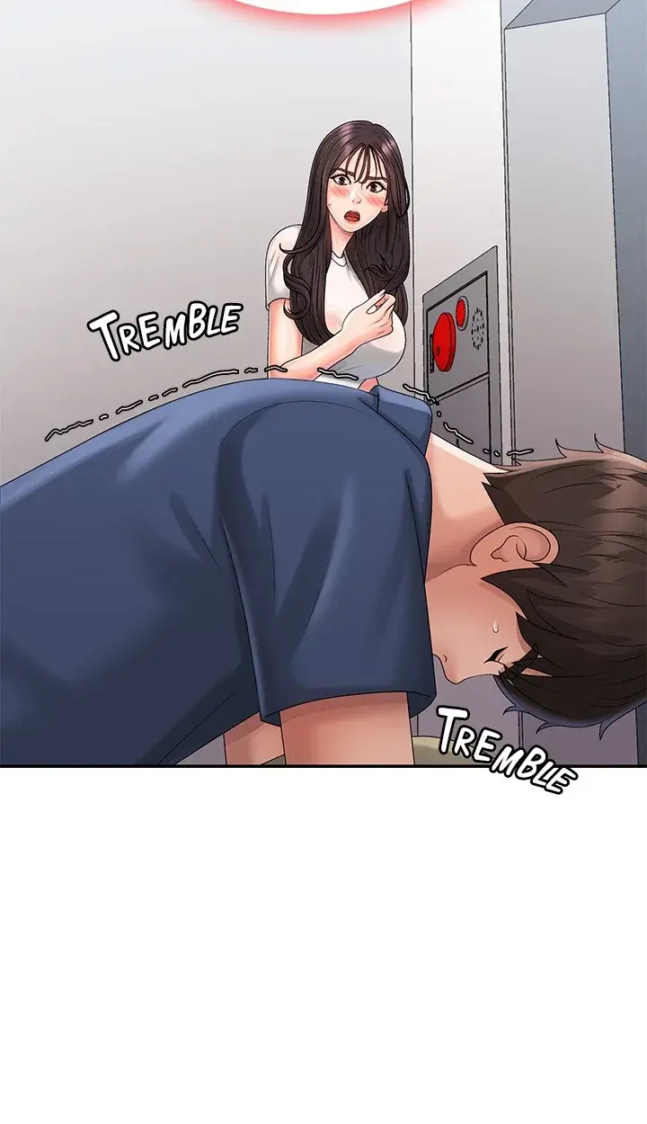 My Aunt In Puberty Chapter 37 - Page 26