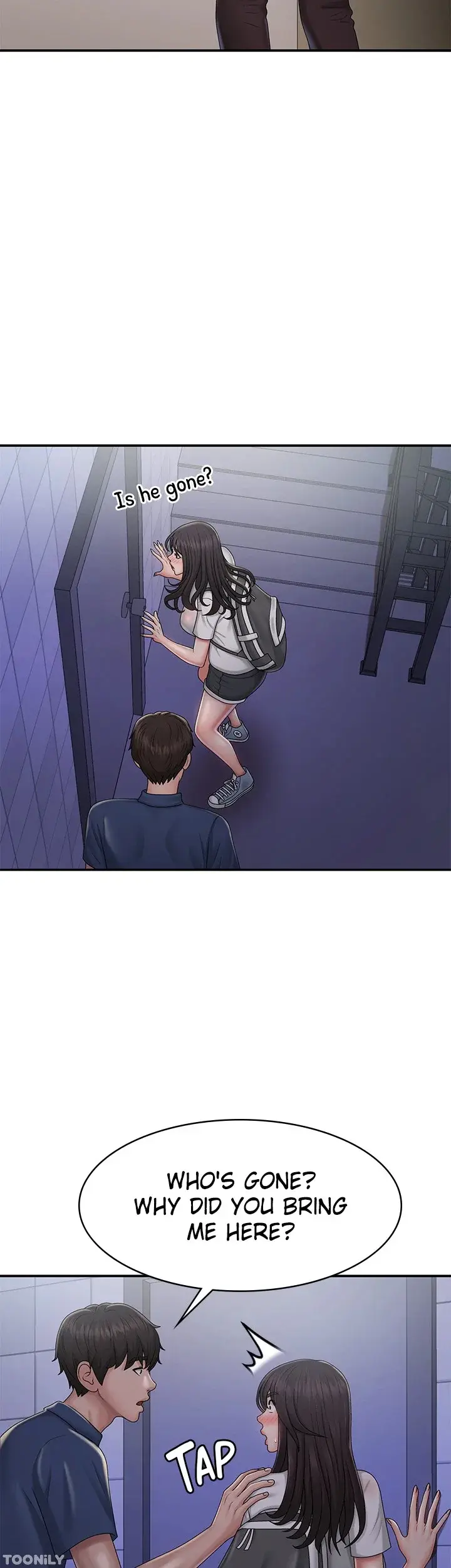 My Aunt In Puberty Chapter 37 - Page 31