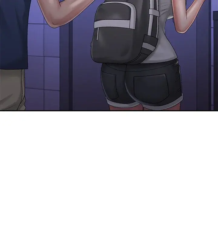 My Aunt In Puberty Chapter 37 - Page 32