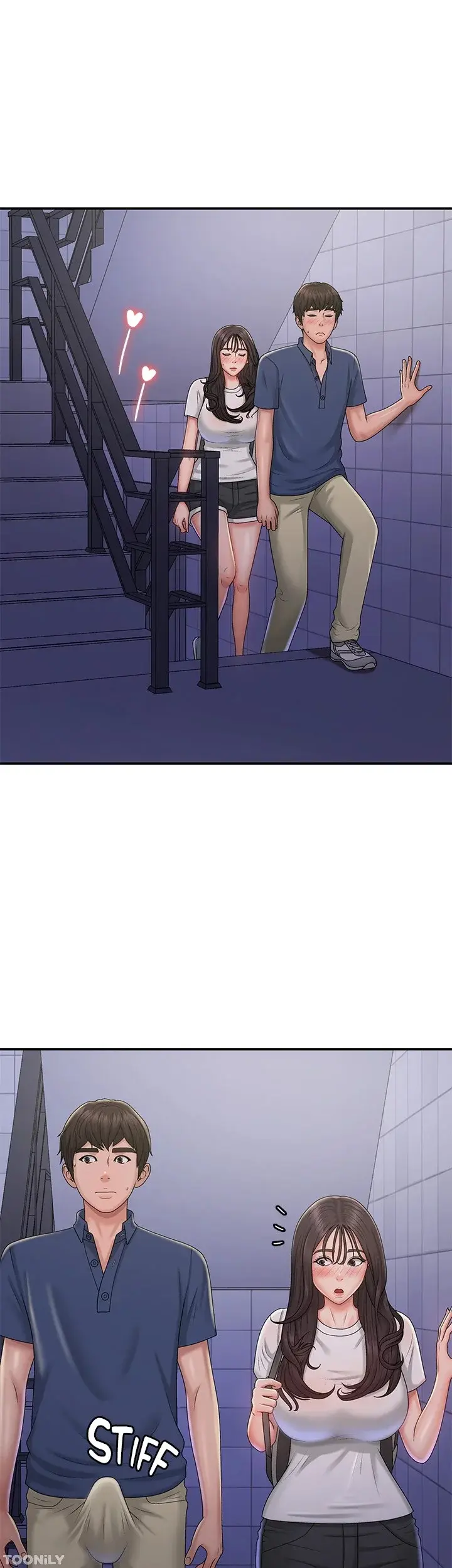My Aunt In Puberty Chapter 37 - Page 36