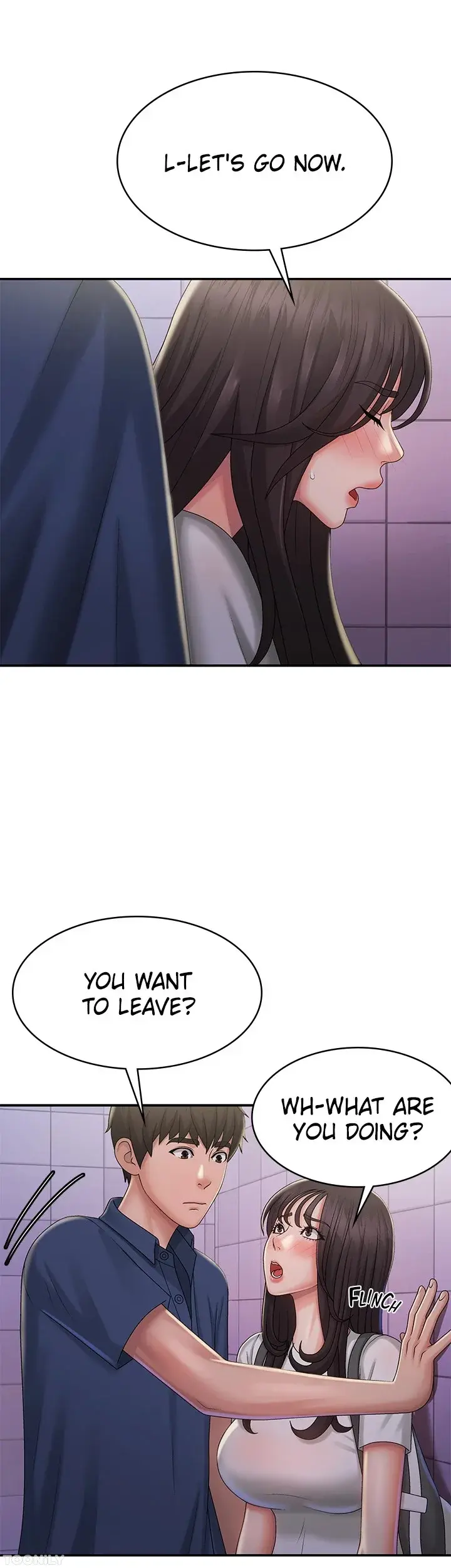 My Aunt In Puberty Chapter 37 - Page 38