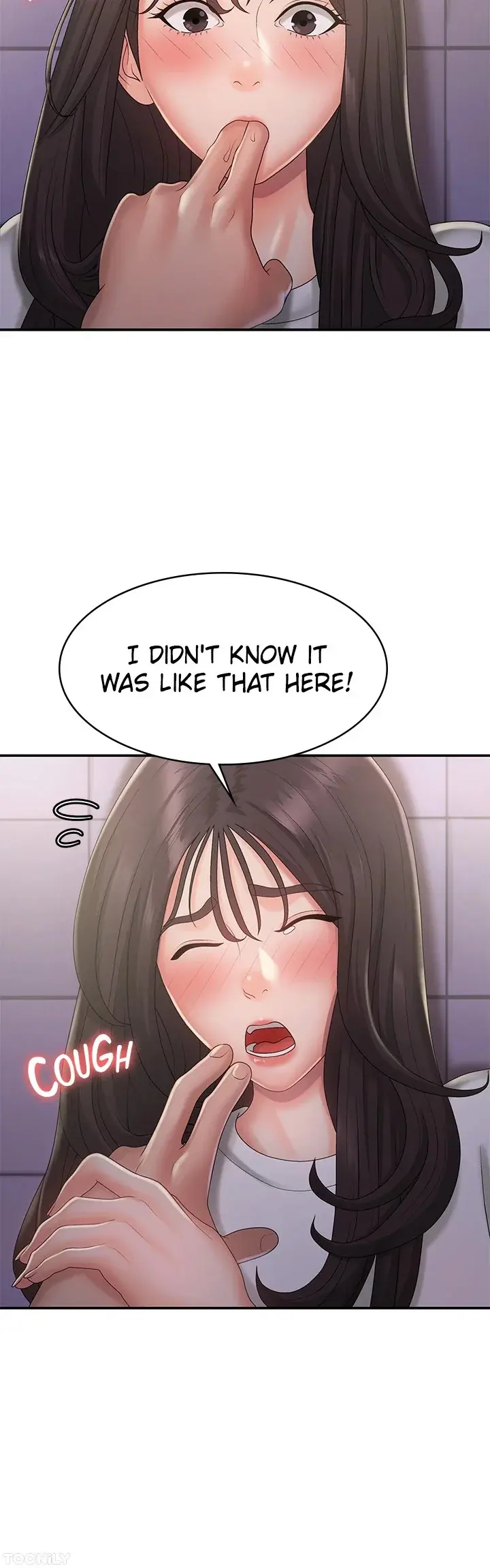 My Aunt In Puberty Chapter 37 - Page 42