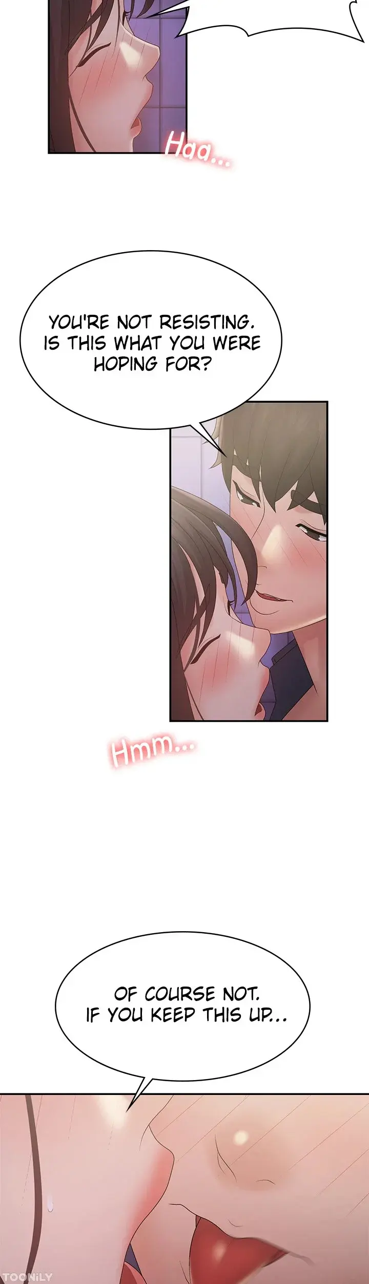 My Aunt In Puberty Chapter 37 - Page 44