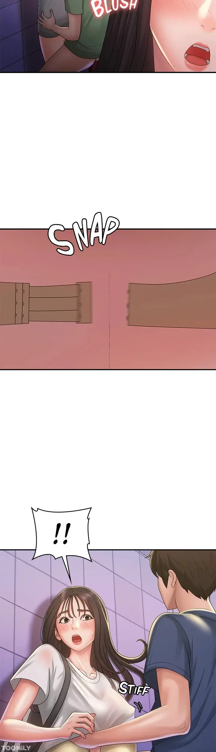 My Aunt In Puberty Chapter 38 - Page 12