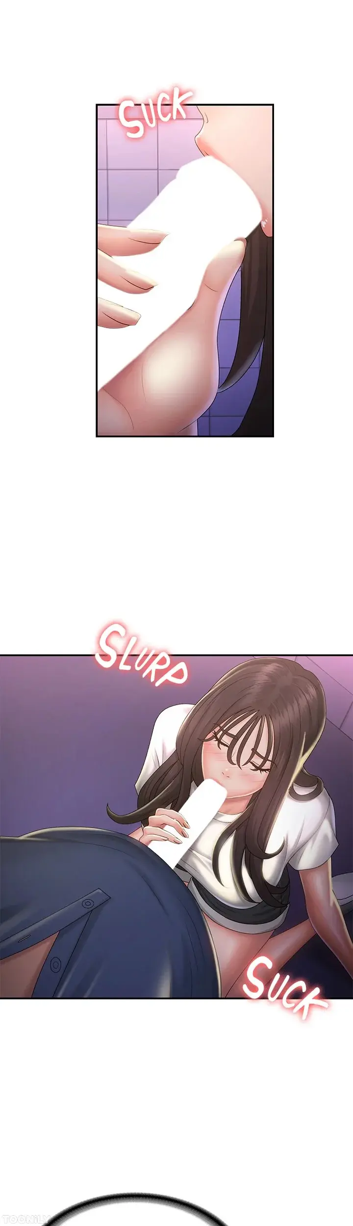 My Aunt In Puberty Chapter 38 - Page 25