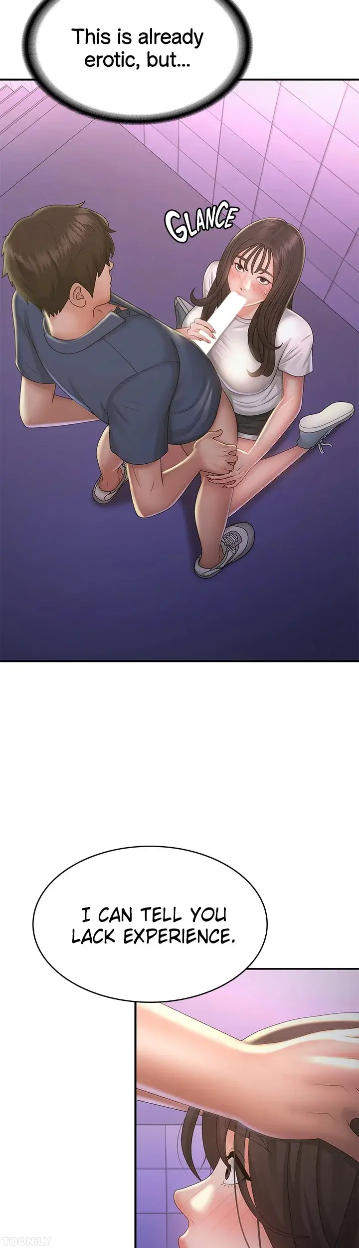 My Aunt In Puberty Chapter 38 - Page 26