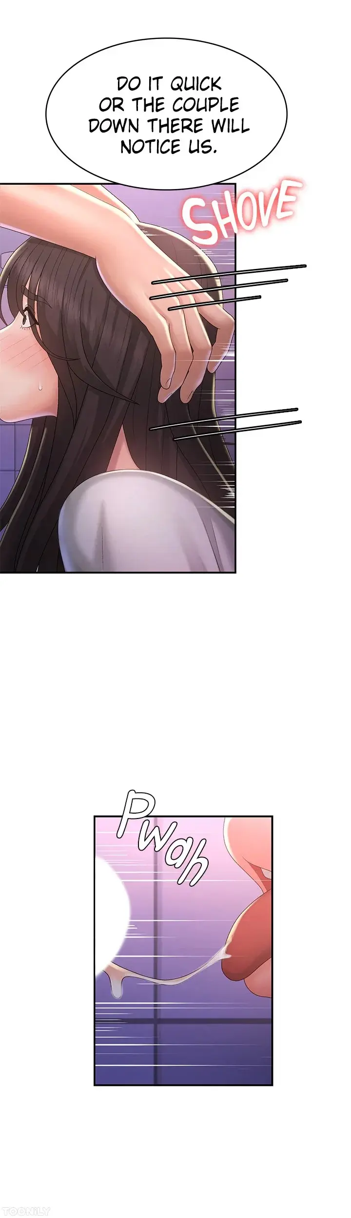 My Aunt In Puberty Chapter 38 - Page 28