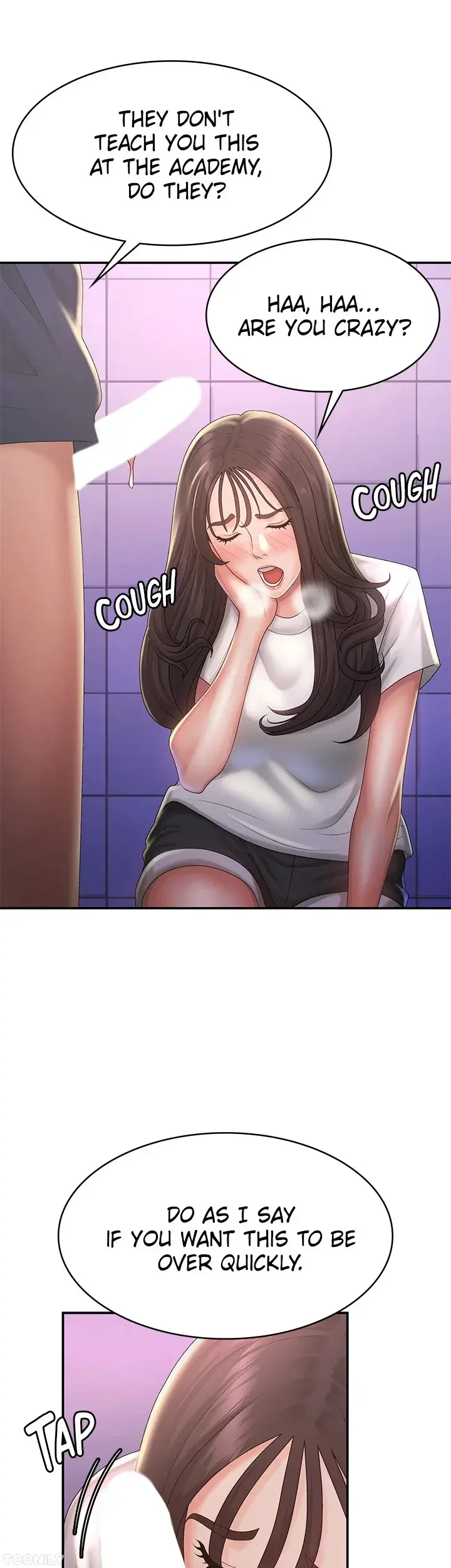 My Aunt In Puberty Chapter 38 - Page 29