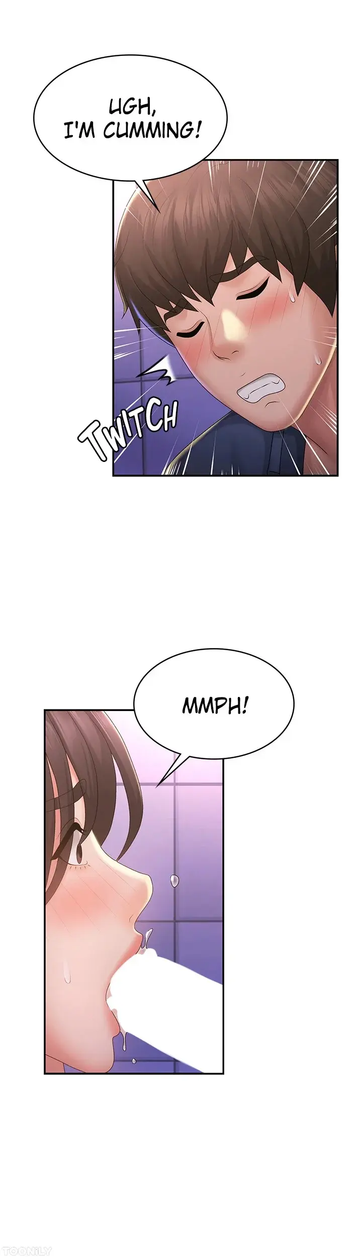 My Aunt In Puberty Chapter 38 - Page 34