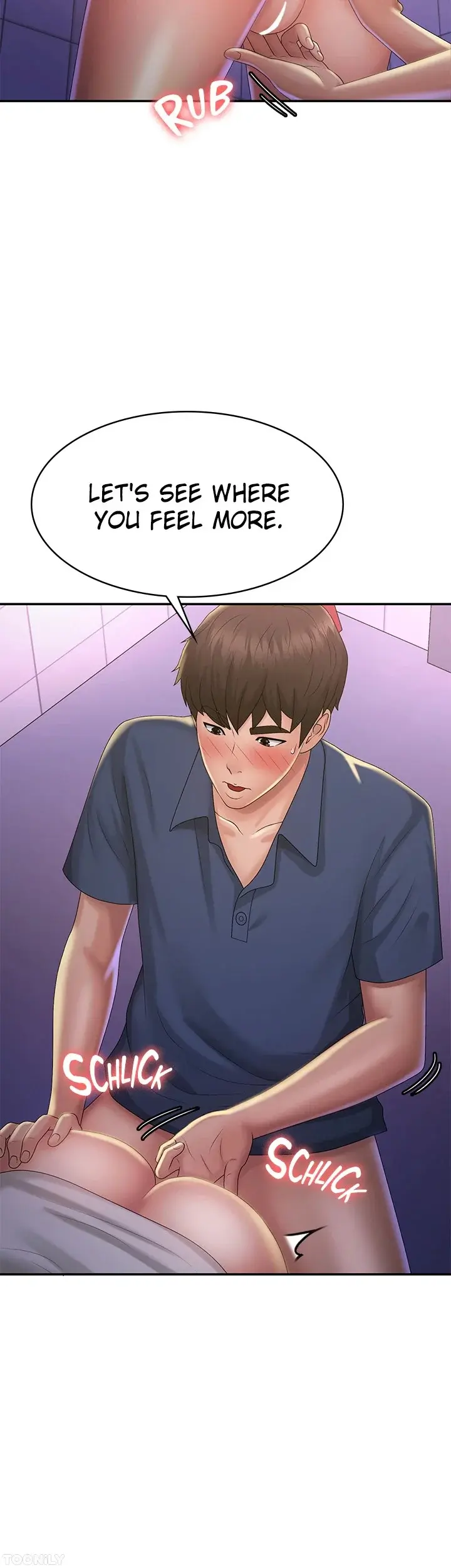 My Aunt In Puberty Chapter 38 - Page 38